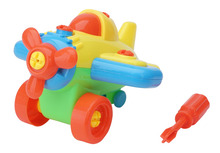 Mini Mekaniker Flygplan Ud & Leg